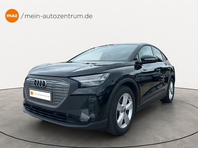 AUDI Q4 Sportback 35 e-tron MATRIX KAM ALU NAVI SHZ