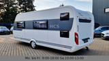 Hobby 560 KMFe Etagenbett TV Fahrradträger 310kg Zulad - Etagenbett Wohnwagen