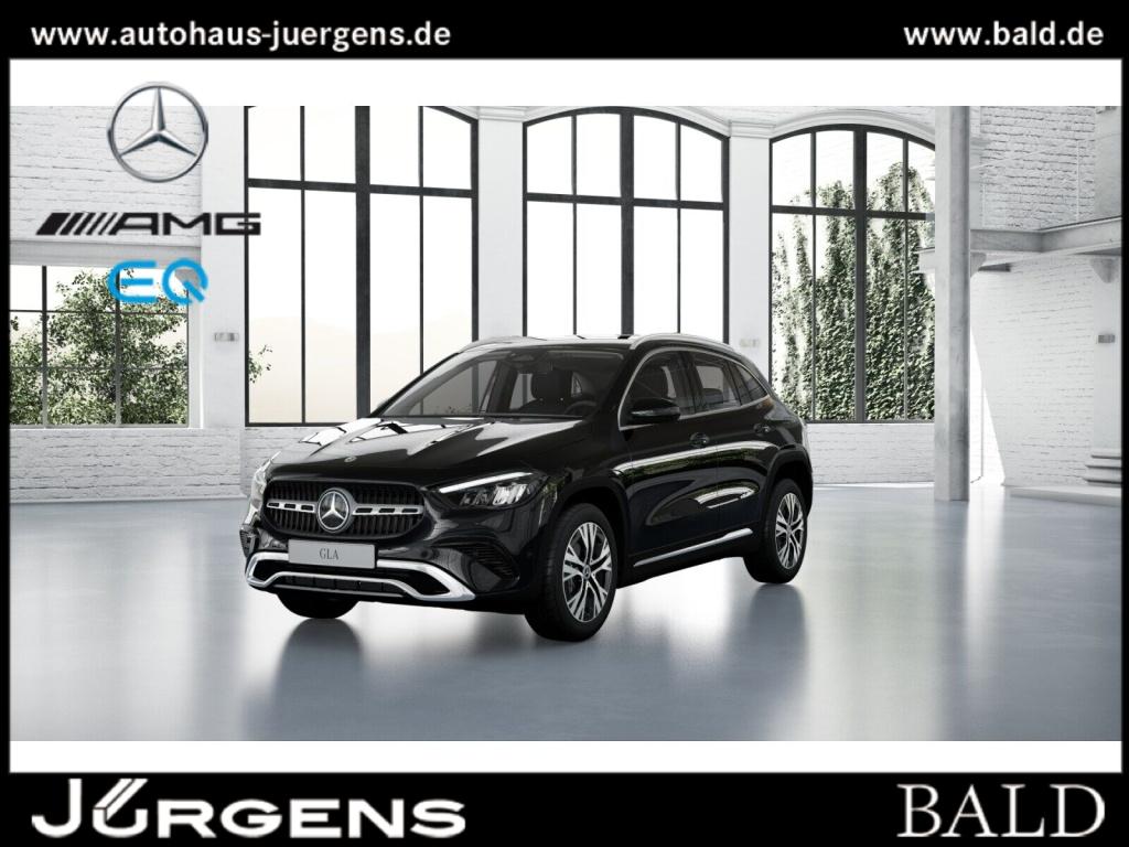 Mercedes-Benz GLA 180 Progressive/AHK/LED/Kamera/Winter/Shz/18