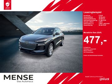 Audi Leasingangebot: Audi Q6 e-tron Standhzg|4xSHZG|ACC|LED|VirtualCP|PDC