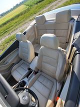 Volkswagen Eos 2.0 TDI BMT Luxus Leder 2.Hand Erst 61TKM - Luxus Gebrauchtwagen