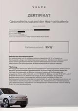 Volvo C40 PURE ELECTRIC AWD ULTIMATE AHK+KAMERA+ - graue Volvo C40