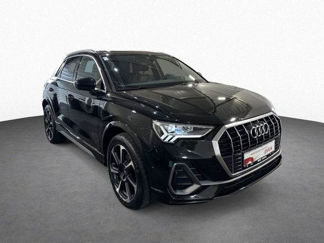 Q3 35 TFSI S LINE LED+MMI NAVI+SONOS+VCP+SHZ+ALU