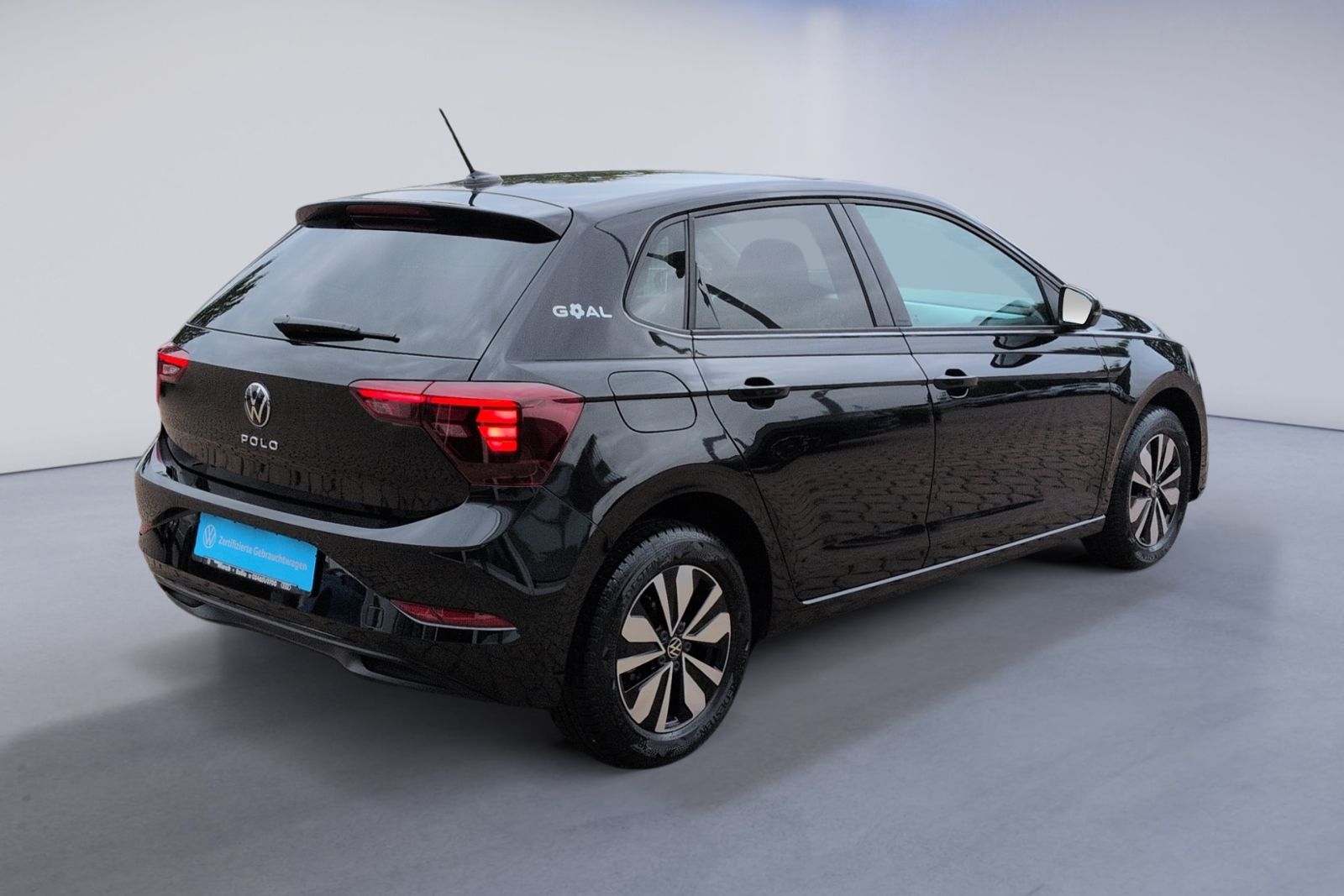 Polo 1.0TSI DSG GOAL LED+AHK+NAVI+SHZ+
