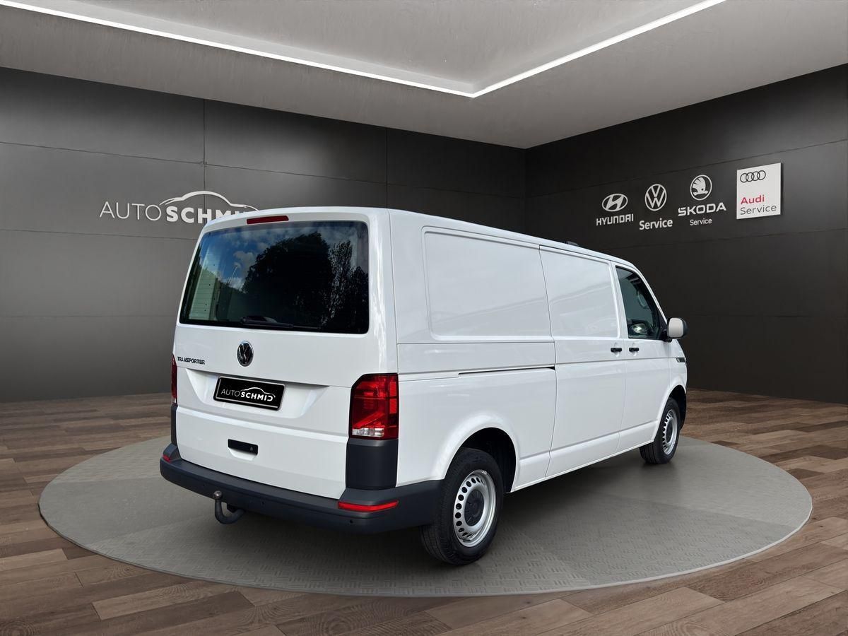 T6.1 Transporter Kasten lang 2.0 TDI AHK KLIMA P