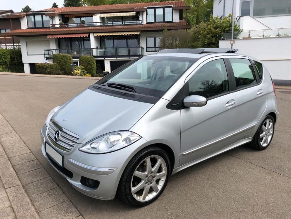 Mercedes-Benz A 180
