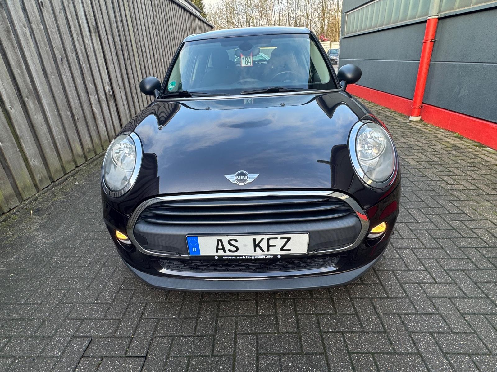 MINI ONE Mini 5-trg. One KLIMA ALU´S SERVO SHZ 1HD