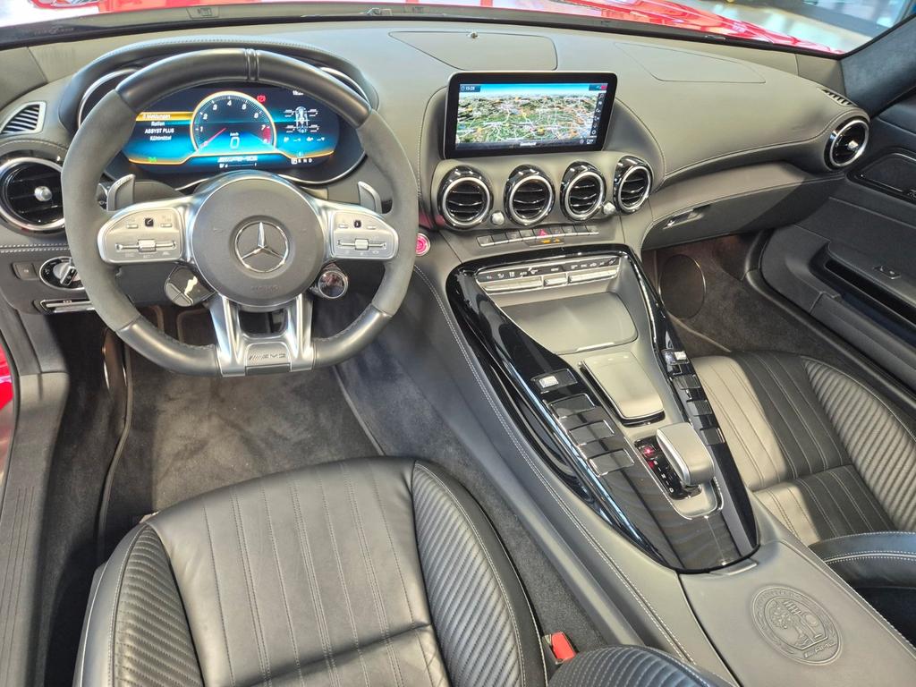 Mercedes-Benz AMG GT C