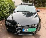 Alfa Romeo 159 2,4 Jtdm  200ps   Rotem-Leder - Alfa Romeo 159 in Köln