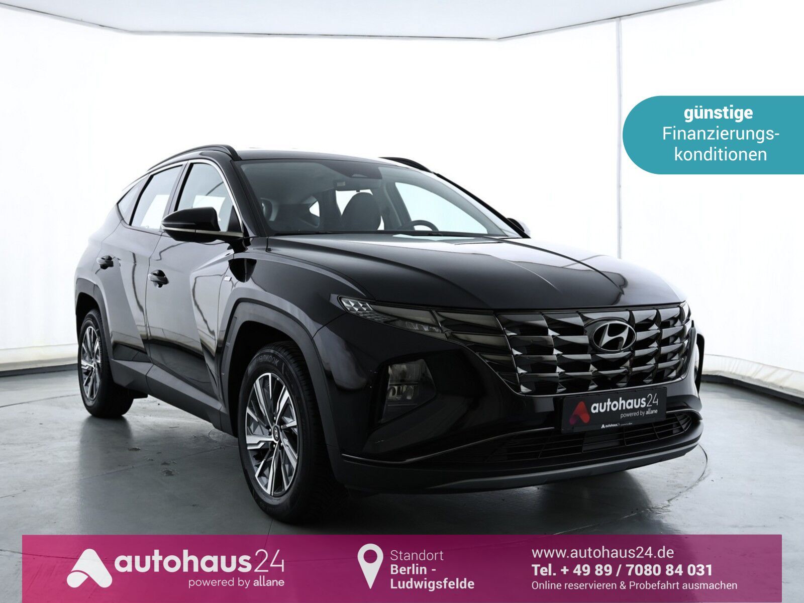 Hyundai Tucson 1.6 T-GDI Select LED|Navi|PDC|Kamera