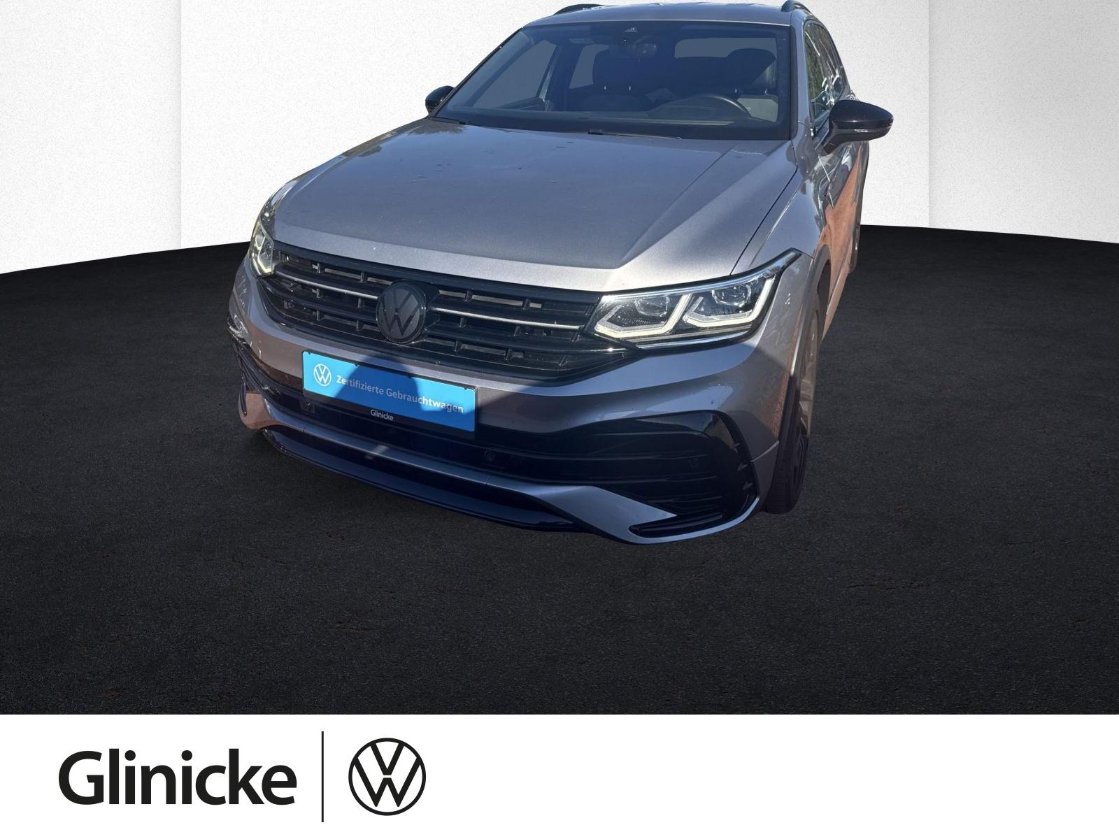 Volkswagen Tiguan Allspace 2.0 TDI 4Motion DSG R-Line+el.He