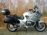 BMW R 1150 RT sehr viel Zubehör Topcase Topzustand - BMW R RT 1150