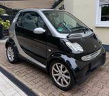 Smart Cabrio 450 - gebrauchte Smart ForTwo aus dem Jahr 2003