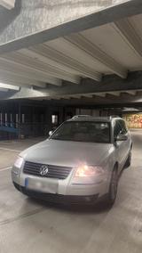 Volkswagen VW Passat 3bg 2,5l V6 TDI 4Motion - Volkswagen Passat: Bg3
