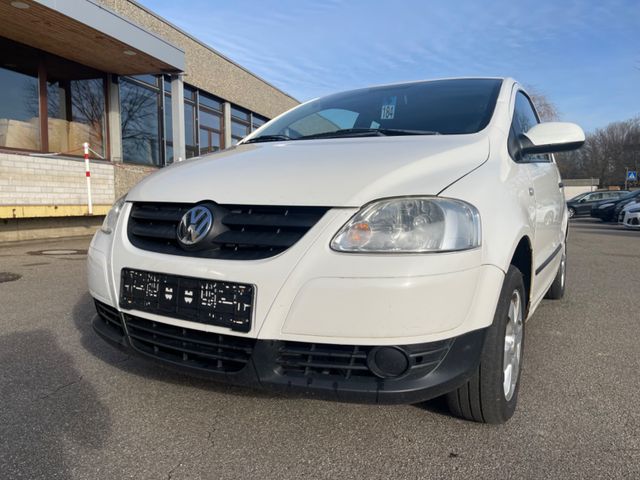 Volkswagen Fox Refresh/Schiebedach