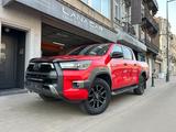 Toyota Hilux Invincible - gebrauchte Toyota Hilux aus dem Jahr 2022