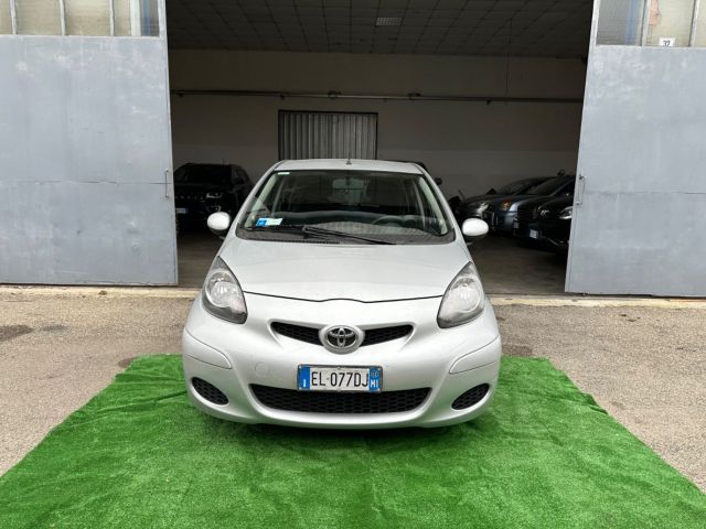 Toyota Aygo BENZINA CAMBIO AUTOMATICO NEOPATENTA