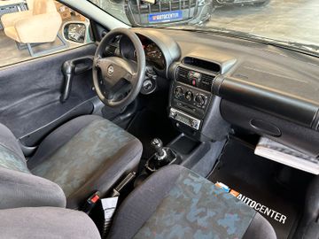 MYAUTOCENTER – Gebraucht- und Jahreswagen mit Werkstattservice in Pfaffenhofen Opel Corsa *TÜV 072027*KLIMAANLAGE*