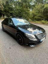 Mercedes-Benz Mercedes S350D L Version - Mercedes-Benz S 350 in Hamburg