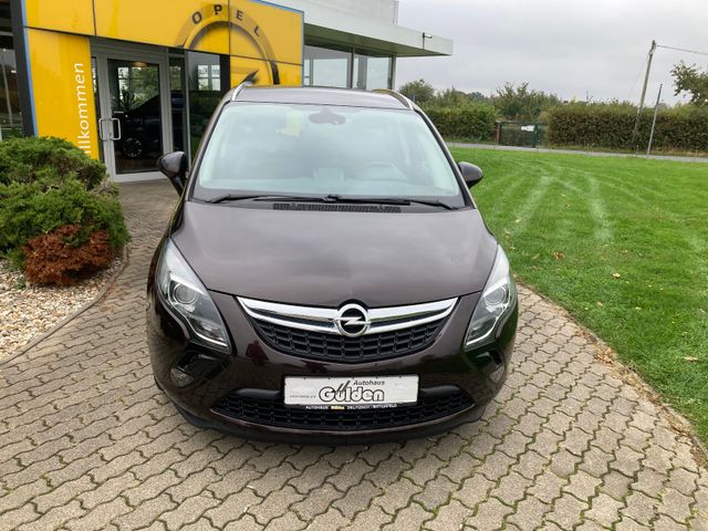 Opel Zafira C Tourer Innovation