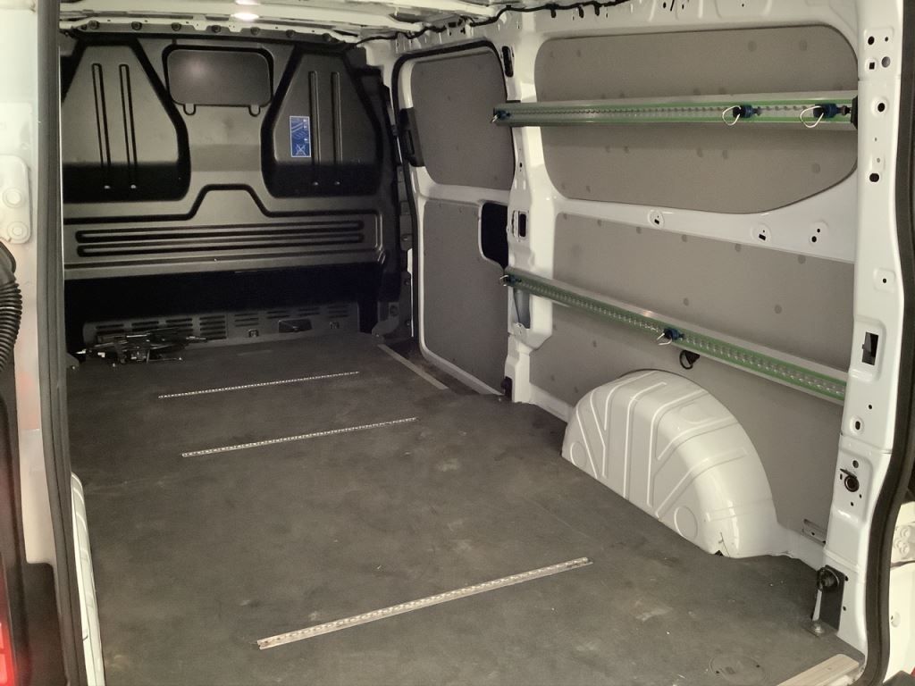 Fahrzeugabbildung Ford Transit Custom Navi LED ACC Klimaautom