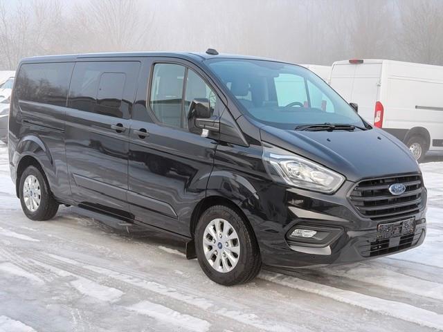 Ford Transit Custom 340 L2 Trend.2xKlima.9-Sitze