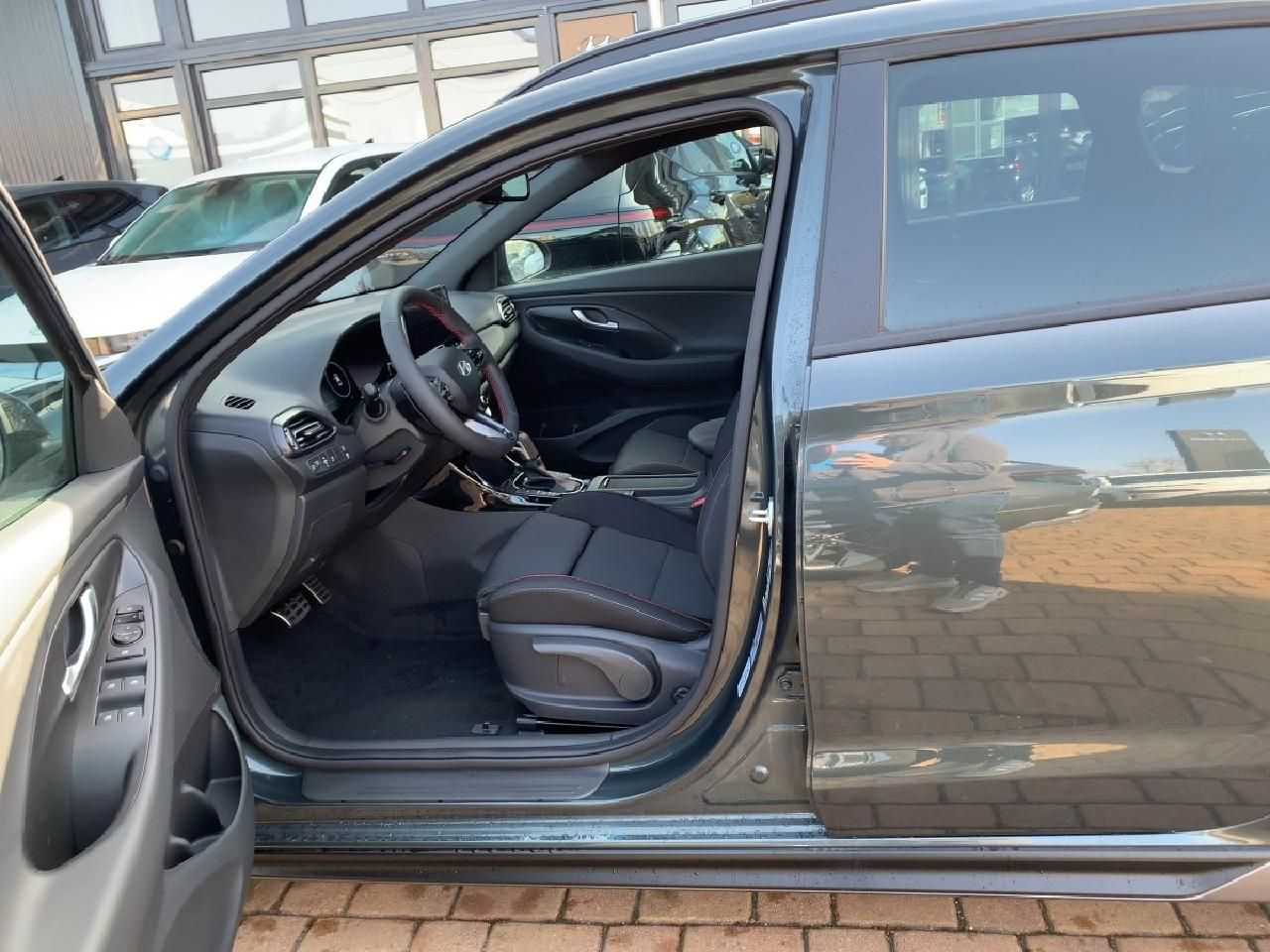 Fahrzeugabbildung Hyundai i30 cw N Line*