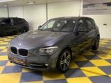 BMW 118i Sportline Leder Navi Alu Gepflegt Garantie - gebrauchte Kleinwagen in Heilbronn