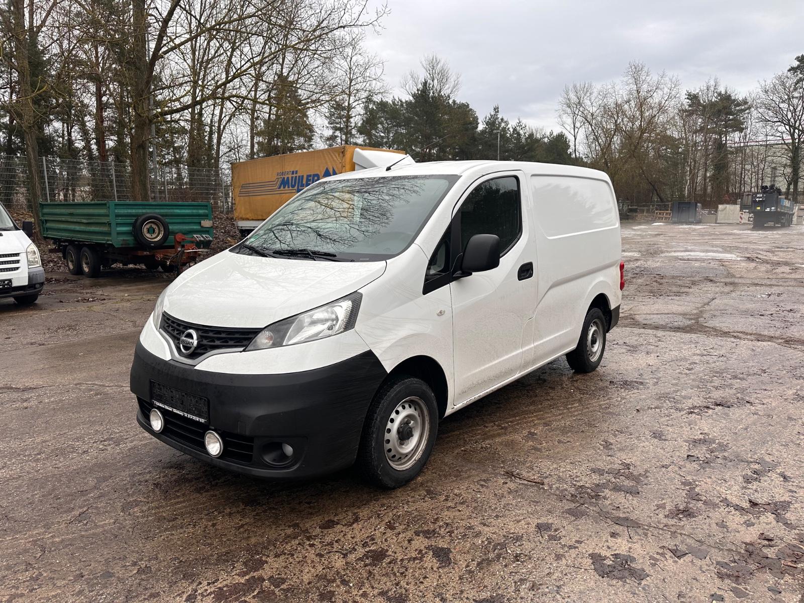 Nissan NV200 /Evalia Kasten Comfort
