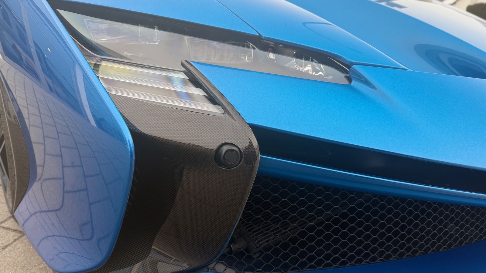 Fahrzeugabbildung Ferrari SF90 XX*1 owner*VAT*German car*PPF