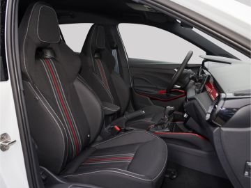 Skoda Fabia Monte Carlo 1.0 TSI DSG LED Kamera