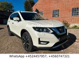 Nissan X-Trail N-Connecta - Nissan X-Trail: Standheizung