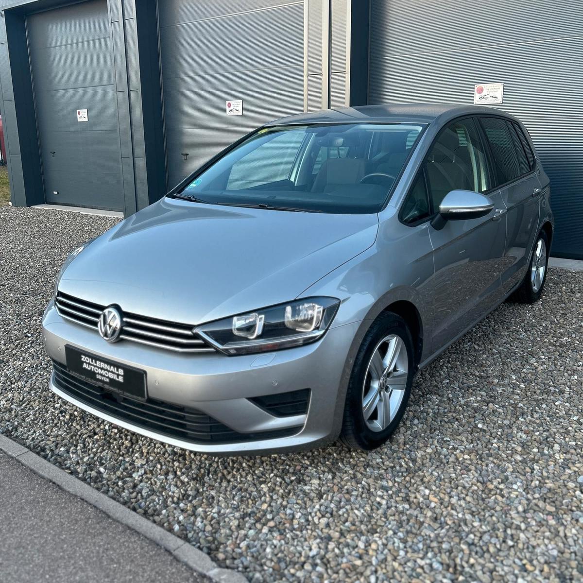 Volkswagen Golf Sportsvan 2.0 TDI DSG Comfortline BMT