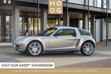 Smart Roadster 0.7 Coupé - gebrauchte Smart Roadster aus dem Jahr 2004