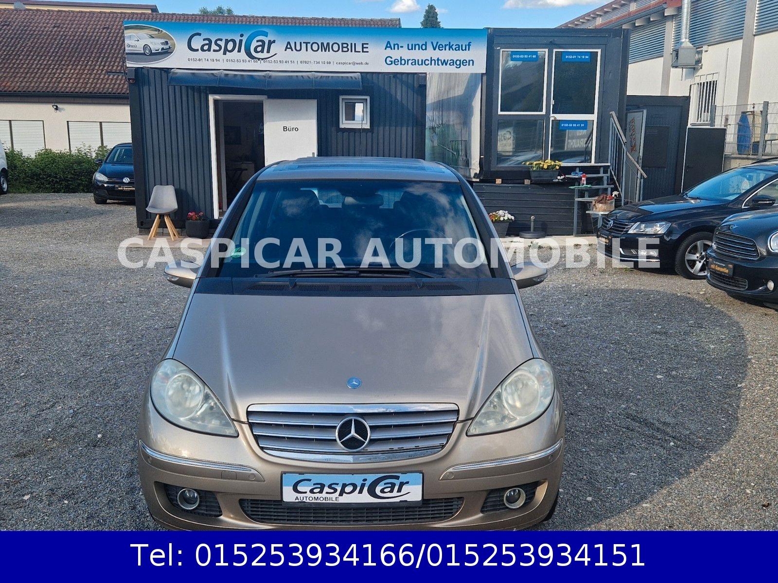Mercedes-Benz A 200 ELEGANCE,KLIMA,NAVI,SHZ,PDC,8 FACH BEREIFT