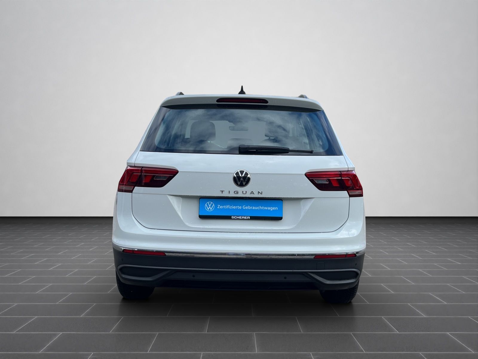 Volkswagen Tiguan - Bild 7