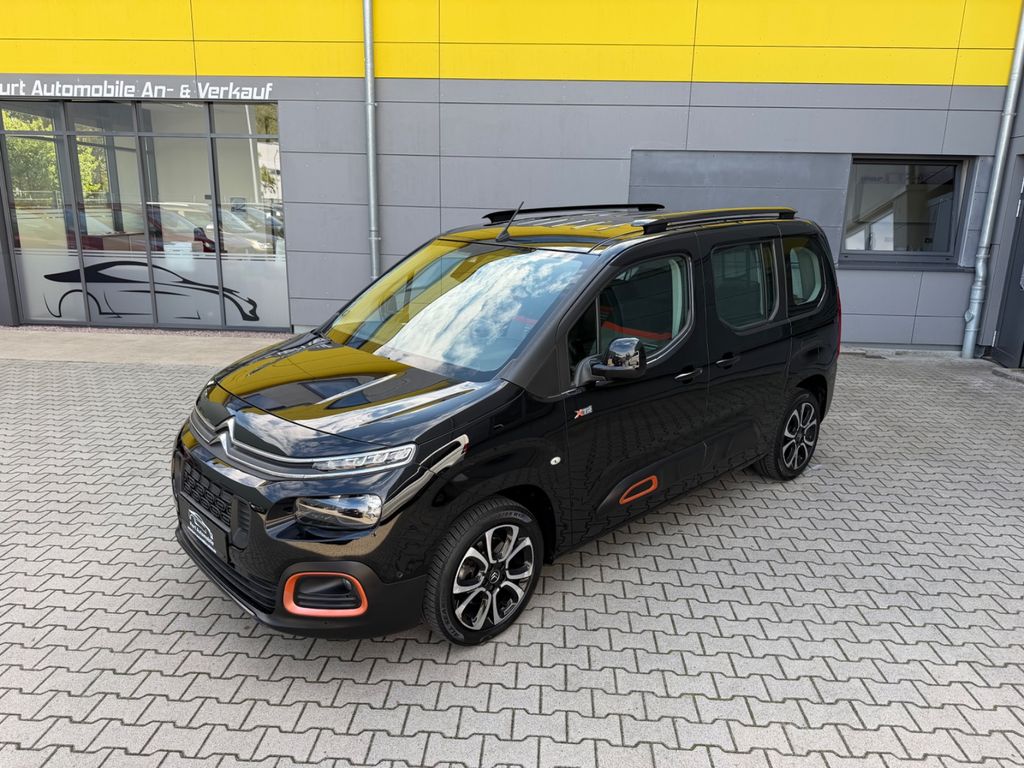 Image of Citroën Berlingo