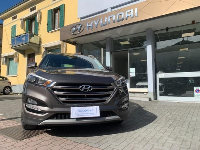 HYUNDAI Tucson
