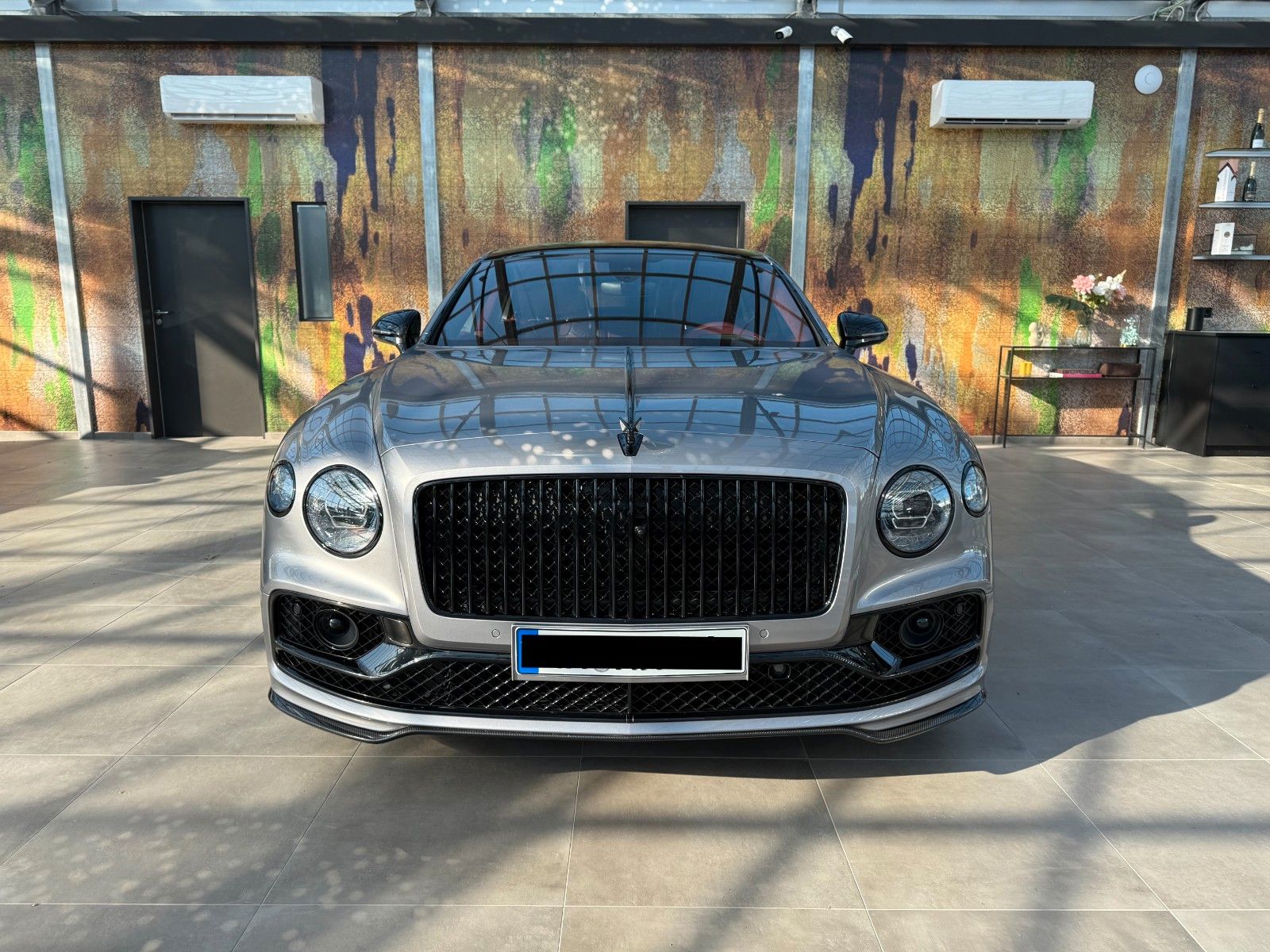 BENTLEY Flying Spur