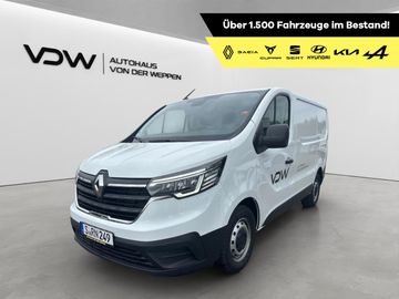 Renault Trafic - 1