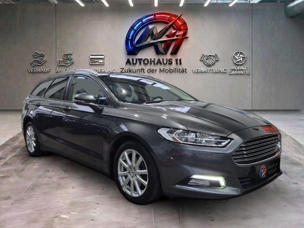 Image of Ford Mondeo