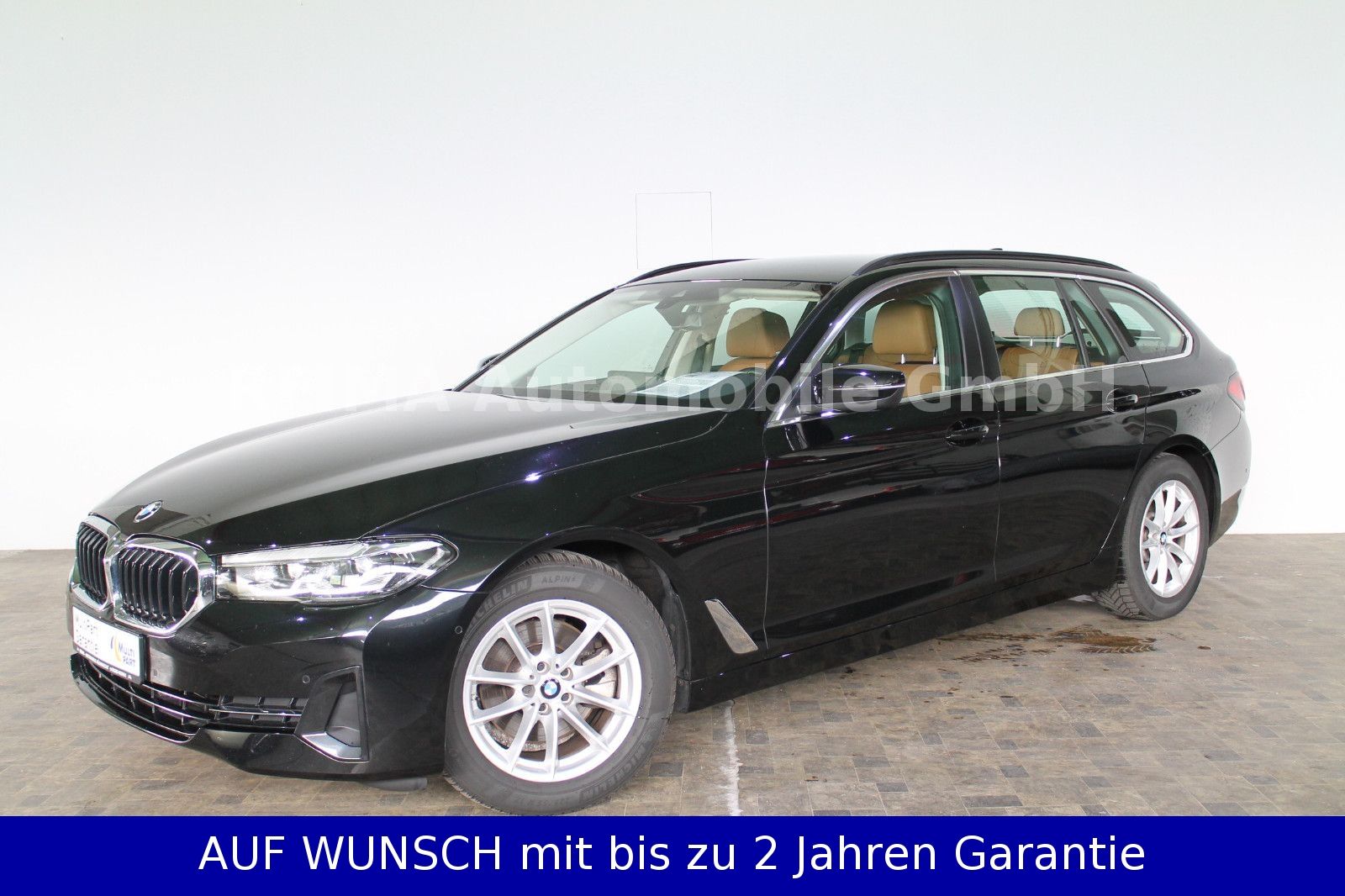 Fahrzeugabbildung BMW 520i  Touring Automatik, LED, Leder, Navi