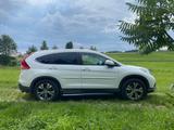 Honda CR-V 2.2 i-DTEC 4WD Executive AHK Pano Leder - gebrauchte Honda CR-V aus dem Jahr 2014
