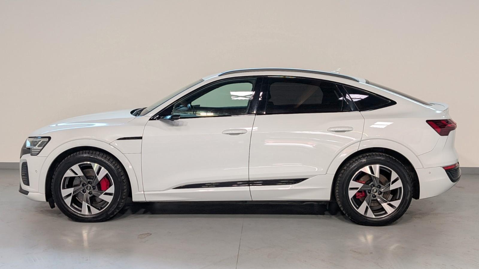 Audi Q8 Sportback e-tron 55 quatt S line AIR*BLACK-S