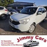 Dacia Lodgy Diesel dCi 110 Laureate - Dacia aus 2012: Kombi