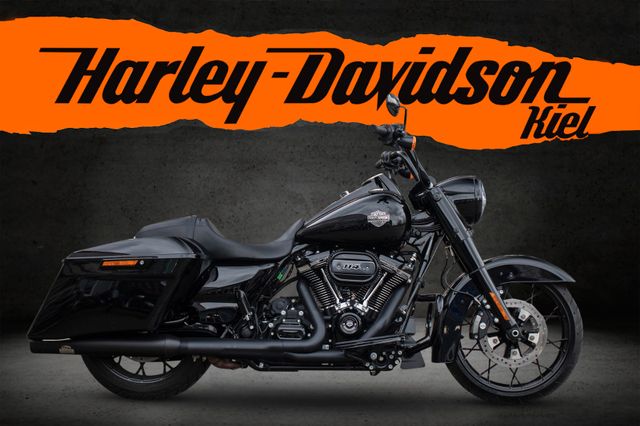 Fahrzeugabbildung Harley-Davidson ROAD KING SPECIAL 114 FLHRXS - JEKILL&HYDE -