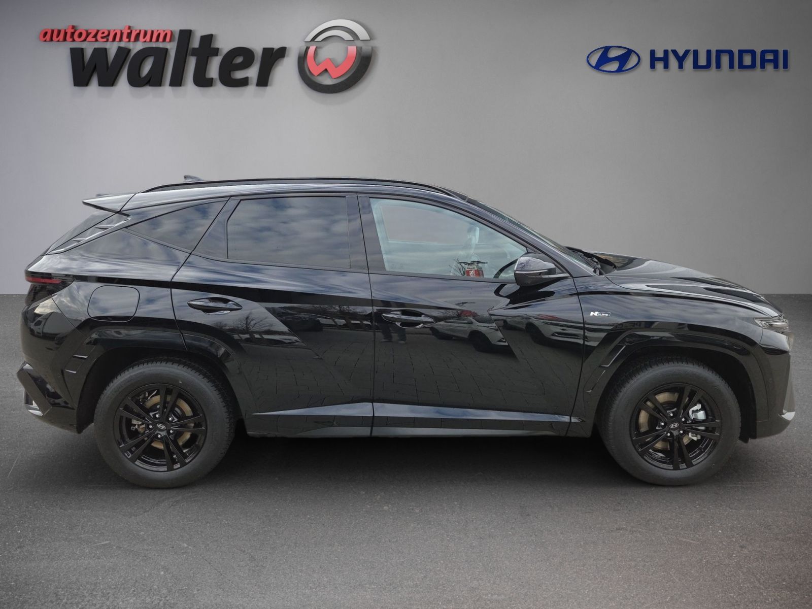 Hyundai Tucson – Bild 3