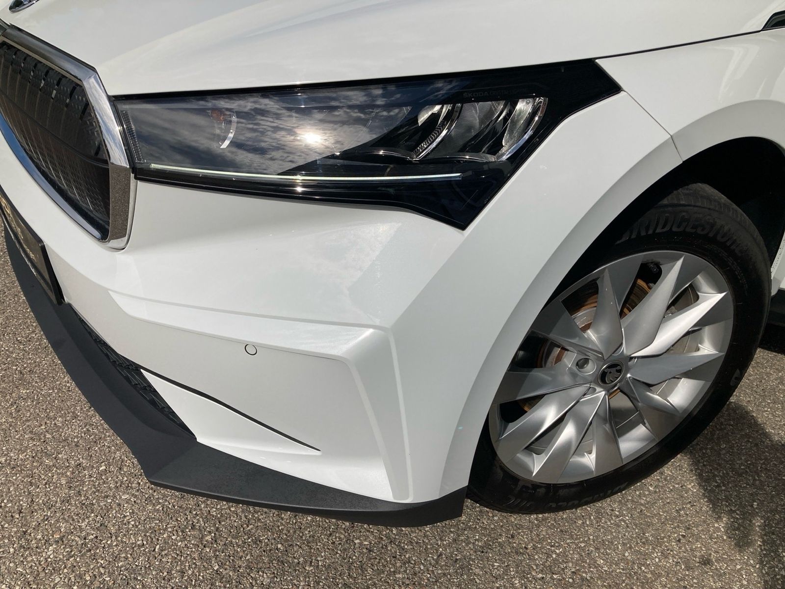 Skoda Enyaq - Bild 6