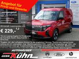 Ford Transit Courier 54kWh Trend - Winter-Paket 3 - rote Ford Transit Courier