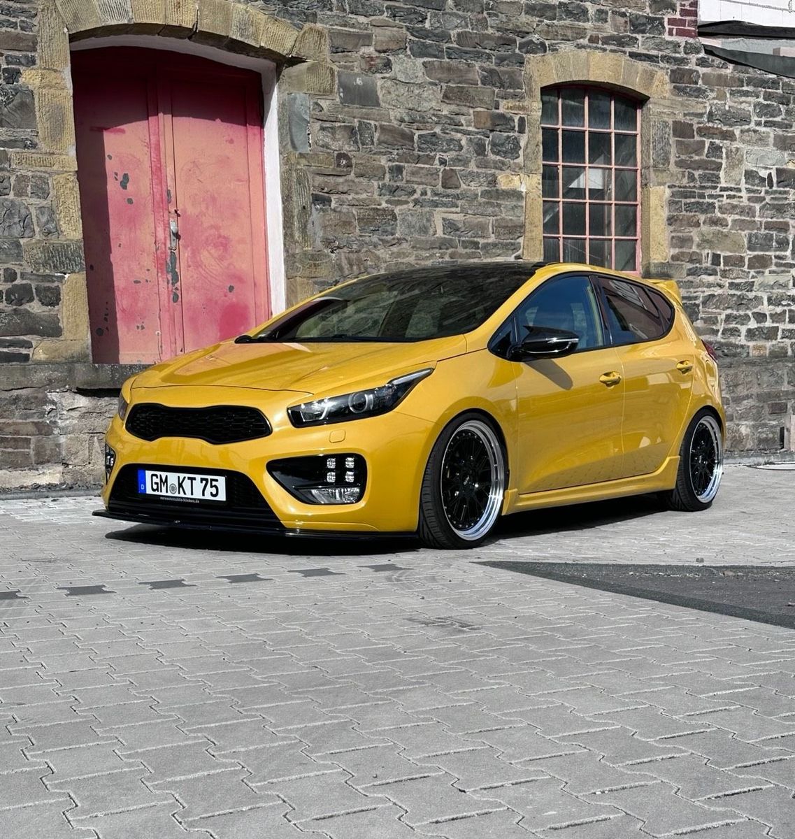 KIA ANDERE